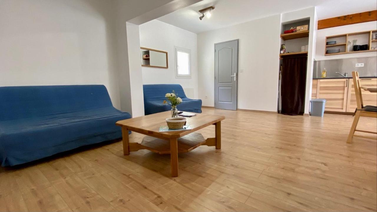 Appartement Ideal Pour Ete Et Hiver, Situe Au Pied Des Pistes De Ski Et Des Sentiers De Randonnee Premanon Bagian luar foto