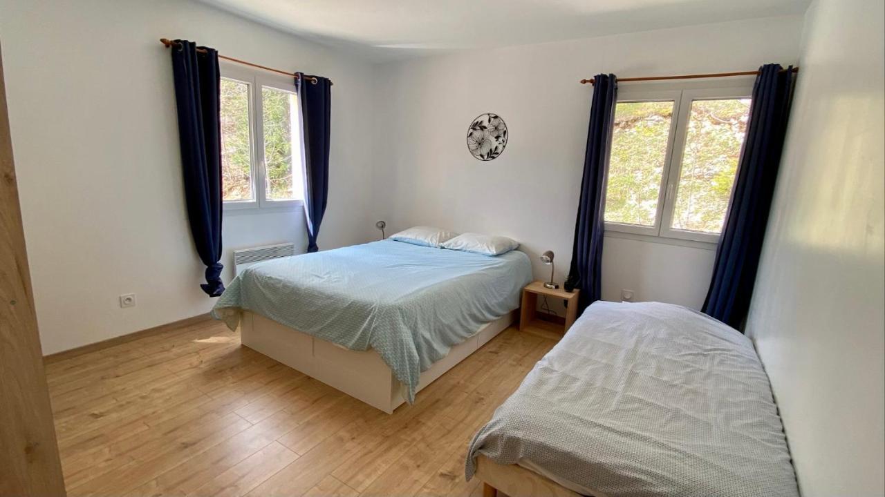 Appartement Ideal Pour Ete Et Hiver, Situe Au Pied Des Pistes De Ski Et Des Sentiers De Randonnee Premanon Bagian luar foto