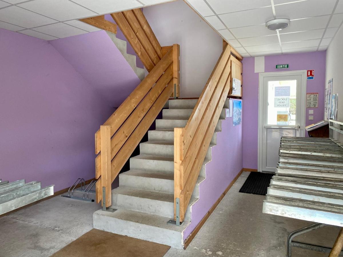 Appartement Ideal Pour Ete Et Hiver, Situe Au Pied Des Pistes De Ski Et Des Sentiers De Randonnee Premanon Bagian luar foto