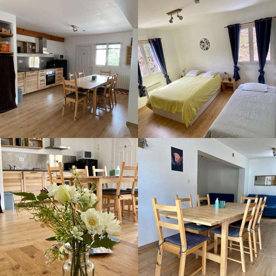 Appartement Ideal Pour Ete Et Hiver, Situe Au Pied Des Pistes De Ski Et Des Sentiers De Randonnee Premanon Bagian luar foto